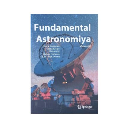 Hannu Karttunen - Fundamental Astronomiya