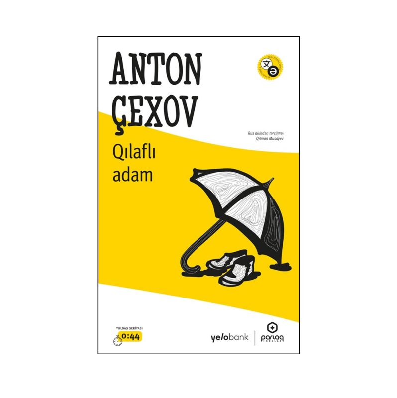 Anton Çexov - Qılaflı adam