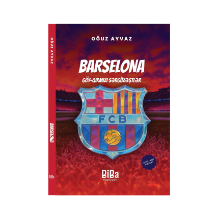 Oğuz Ayvaz - Barselona