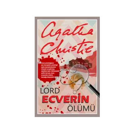Aqata Kristi (Agatha Christie) - Lord Ecverin ölümü