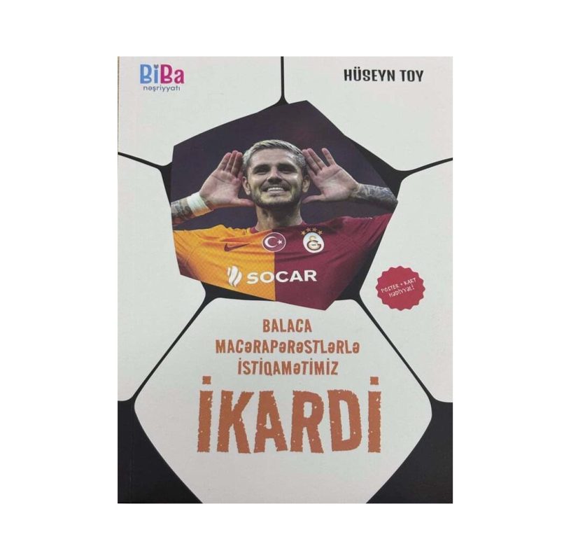 Hüseyn Toy - Macərapərəstlərə Istiqamətimiz İkardi