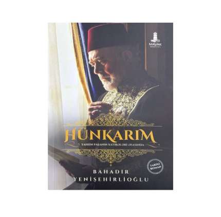 Bahadır Yenişehirlioğlu - Hünkarım