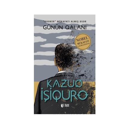 Kazuo İşiquro - Günün qalanı