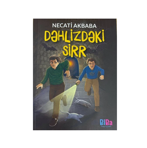 Necati Akbaba - Dəhlizdəki Sirr