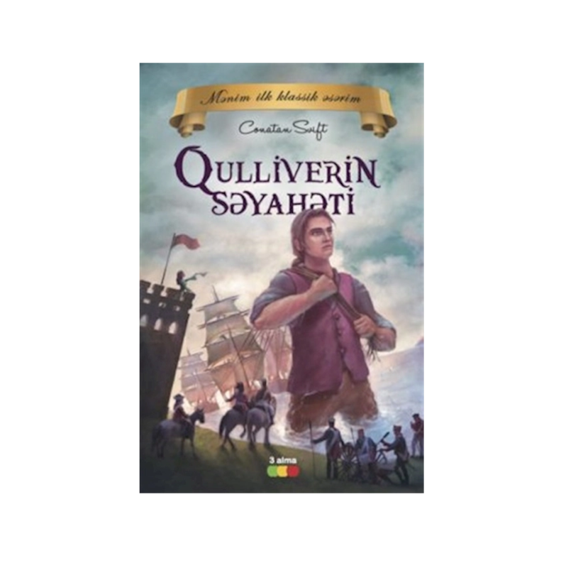 Conatan Svift - Qulliverin səyahəti