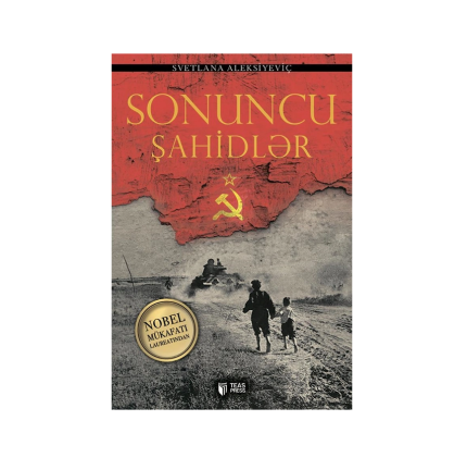 Svetlana Aleksiyeviç - Sonuncu şahidlər