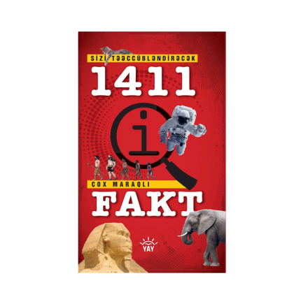 Sizi təəccübləndirəcək 1411 çox maraqlı fakt