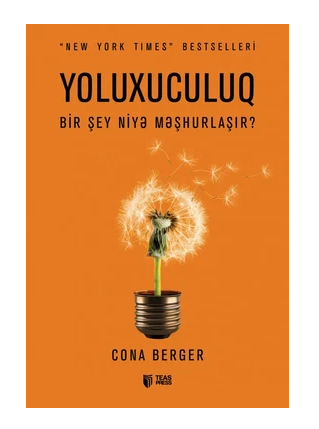 Cona Berger - Yoluxuculuq