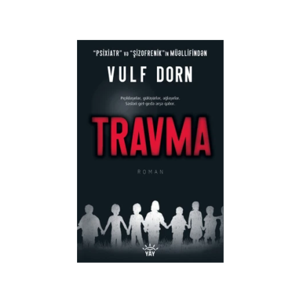 Vulf Dorn - Travma