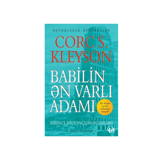 Corc S. Kleyson - Babilin ən varlı adamı