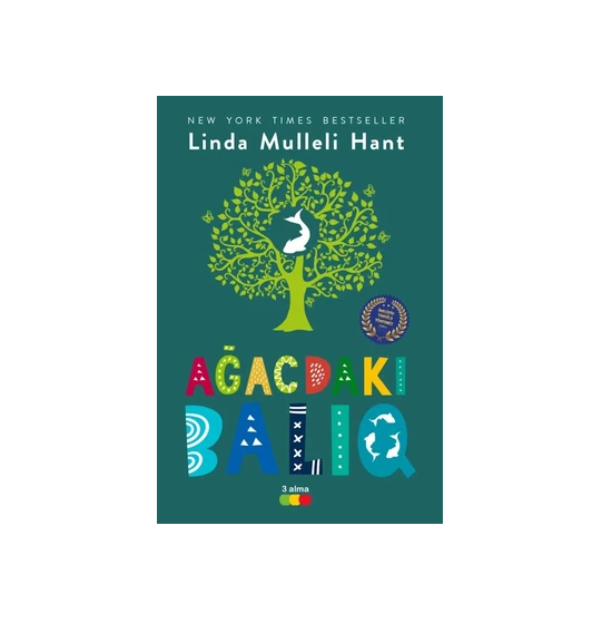 Linda Mulleli Hant - Alma Ağacdakı balıq Linda Mulleli Hant - Alma Ağacdakı balıq