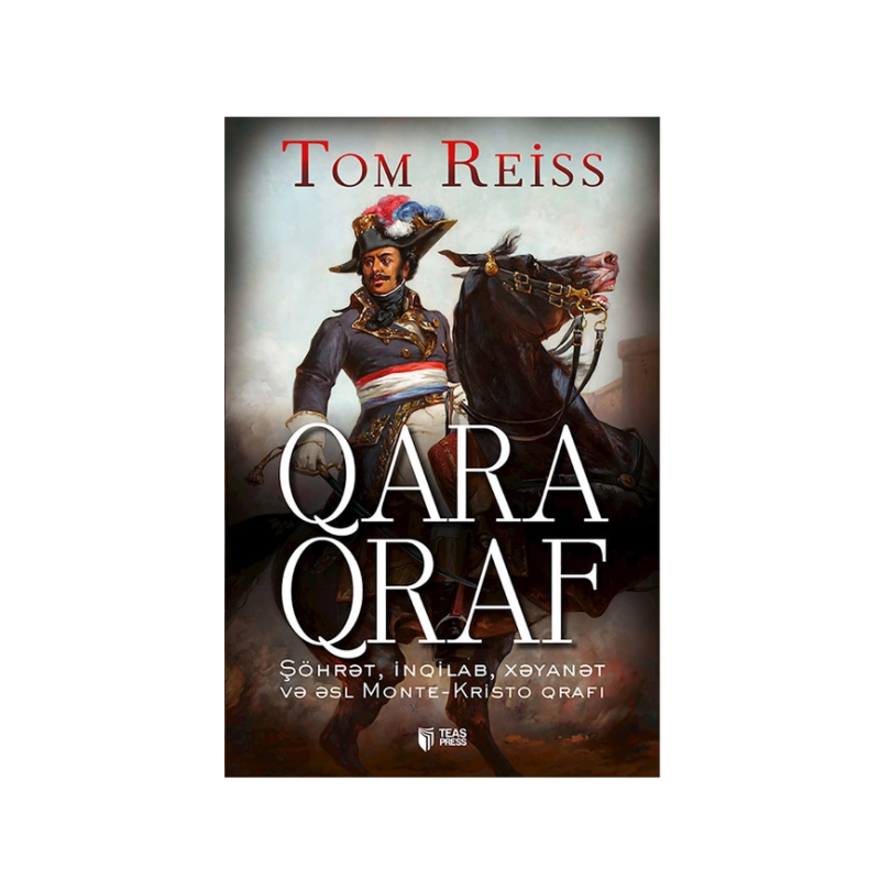 Tom Reiss - Qara Qraf