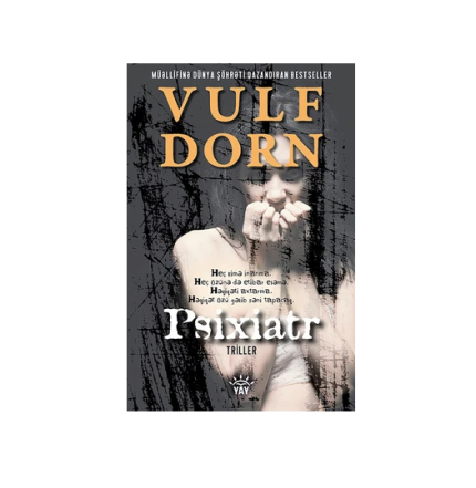 Vulf Dorn - Psixiatr