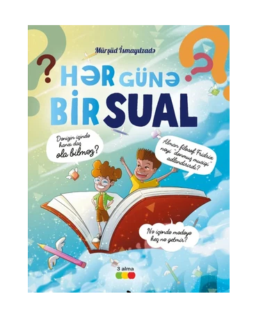 Mürşüd İsmayılzadə - Hər Günə Bir Sual