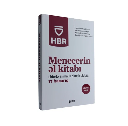 Harvard Business Review - Menecerin əl kitabı