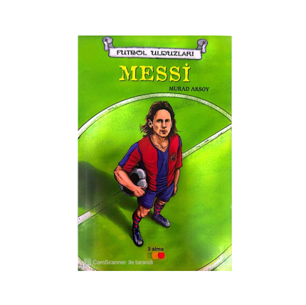 Murad Aksoy - Messi