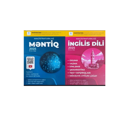 DİM Məntiq və İngilis dili