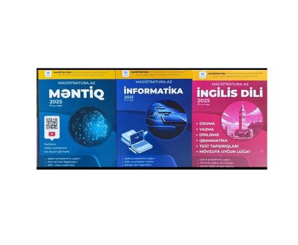 DİM Məntiq, İnfromatika və İngilis dili