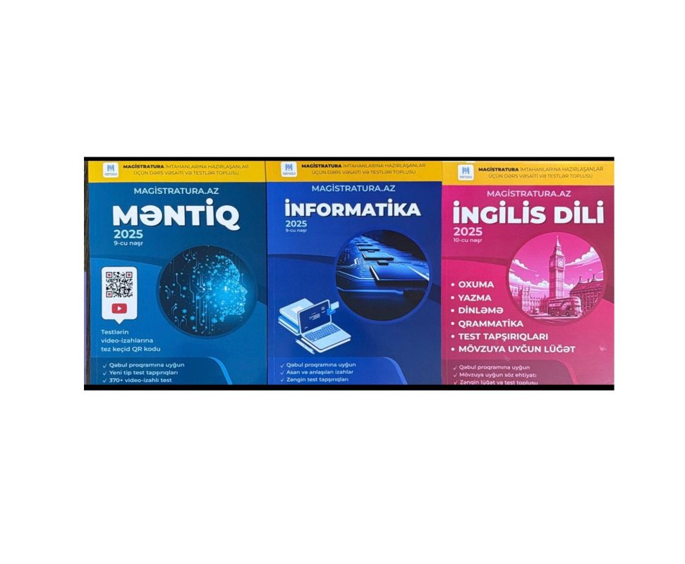 DİM Məntiq, İnfromatika və İngilis dili